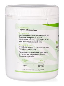 Sale di Epsom - Integratore a Base di Magnesio - 3