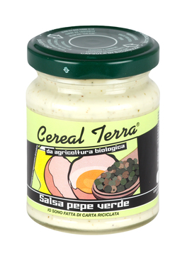 Salsa Pepe Verde Bio - 1