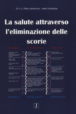 La Salute Attraverso l'Eliminazione delle Scorie — Libro - 1