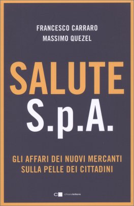 Salute S.P.A. — Libro - 1