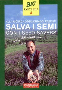 Salva i Semi con i Seed Savers — Libro - 1
