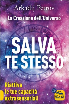 Salva Te Stesso - La Creazione dell'Universo  — Libro - 1