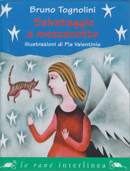 Salvataggio a Mezzanotte — Libro - 1