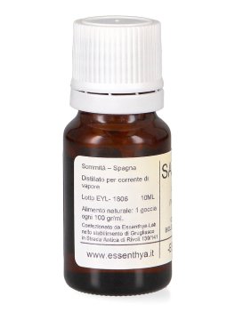 Salvia Bio - Olio Essenziale Puro - 3