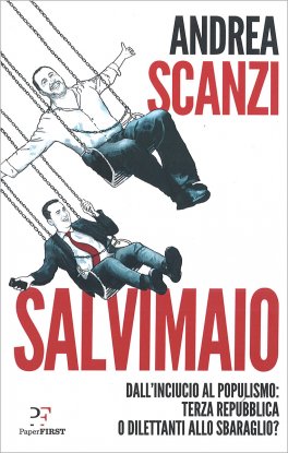 Salvimaio — Libro - 1