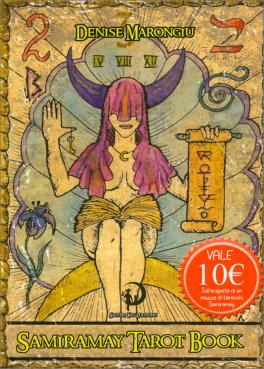 Samiramay Tarot Book — Libro - 1