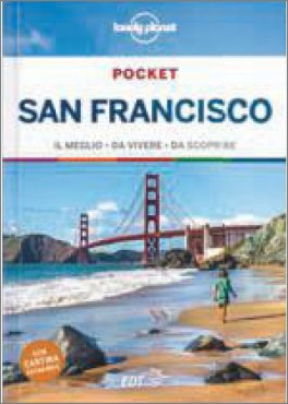 San Francisco - Pocket — Guida Lonely Planet - 1