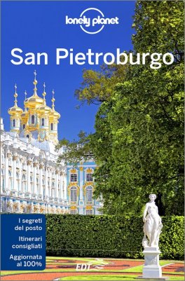 San Pietroburgo — Guida Lonely Planet - 1