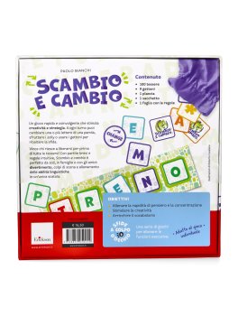 Scambio e Cambio - 2