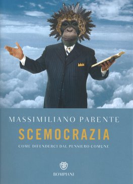 Scemocrazia — Libro - 1