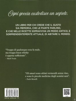 Schedario di Erbe, Amari e Liquori — Libro - 2