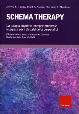 Schema Therapy — Libro - 1