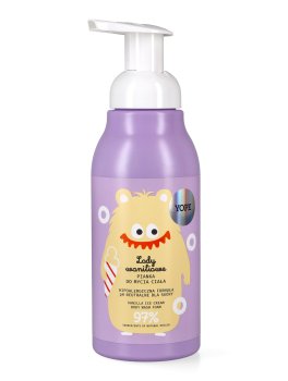Schiuma Detergente Corpo per Bambini Vanilla Ice Cream - 1