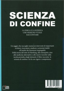 Scienza di Confine — Libro - 2