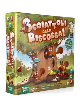 Scoiattoli alla Riscossa - 1