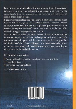 Scomparsi — Libro - 2