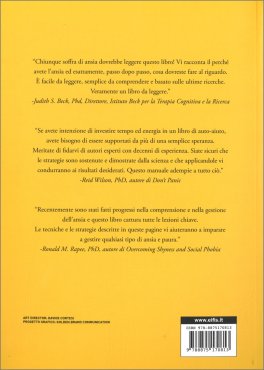 Sconfiggi l'Ansia — Libro - 2