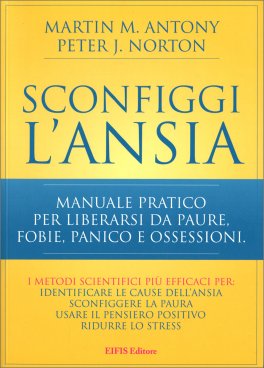 Sconfiggi l'Ansia — Libro - 1
