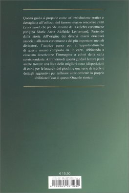 Scopri i Lenormand una Carta alla Volta — Libro - 2