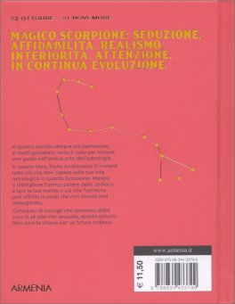 Scorpione — Libro - 2