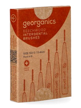 Scovolino Georganics in Faggio - 2