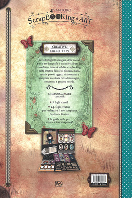 Scrapbooking Art — Libro - 2