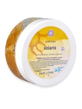 Scrub Corpo Solaris - 1
