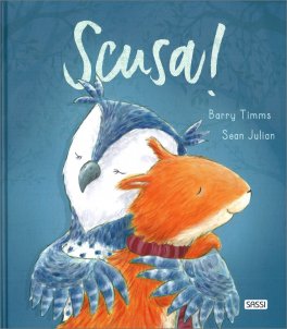 Scusa! — Libro - 1