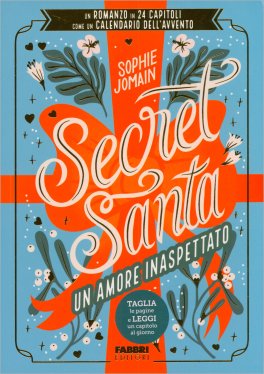 Secret Santa — Libro - 1