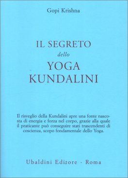Il Segreto dello Yoga Kundalini — Libro - 1