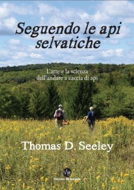 Seguendo le Api Selvatiche — Libro - 1