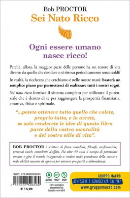 Sei Nato Ricco — Libro - 2