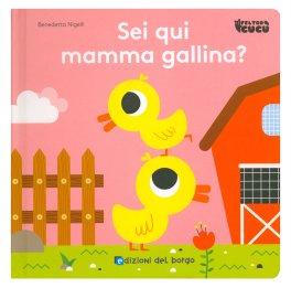Sei Qui Mamma Gallina? — Libro - 1