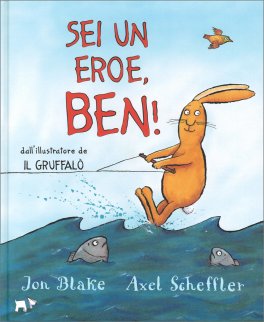 Sei un Eroe, Ben! — Libro - 1