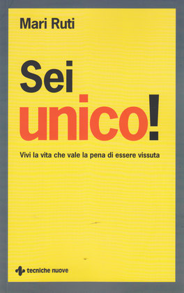 Sei Unico! — Libro - 1