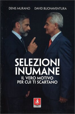 Selezioni Inumane — Libro - 1