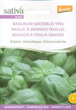 Semi di Basilico - 1