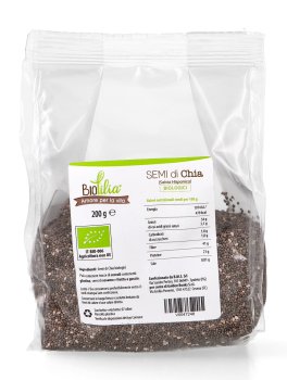 Semi di Chia Bio - 1