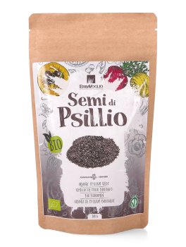 Semi di Psillio Biologici - 1