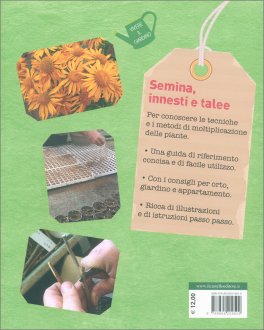 Semina, Innesti e Talee — Libro - 2