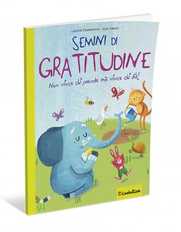 Semini di Gratitudine — Libro/Gioco - 3
