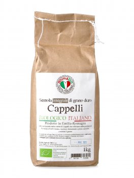Semola Integrale di Grano Duro Cappelli - 2