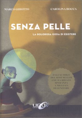 Senza Pelle — Libro - 1