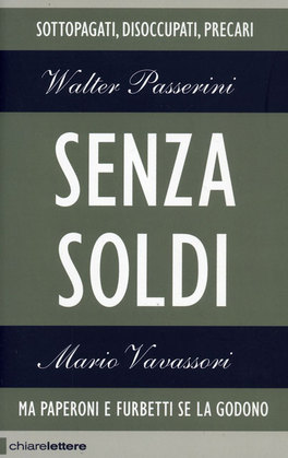 Senza Soldi  — Libro - 1