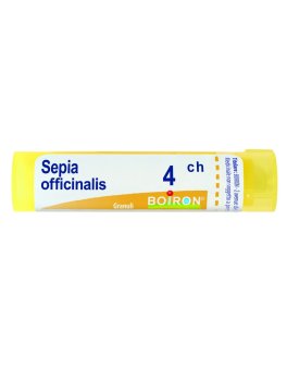 Sepia Officinalis 4CH Granuli Boiron - 1