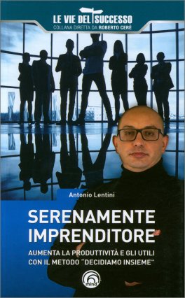 Serenamente Imprenditore — Libro - 1
