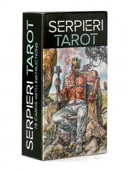 Serpieri Tarot - 2