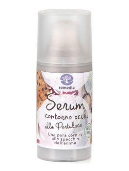 Serum Contorno Occhi alla Portulaca - 1