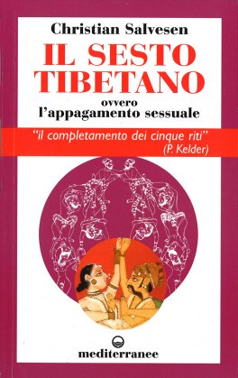 Il Sesto Tibetano — Libro - 1