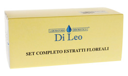 Set Completo Estratti Floreali - 1